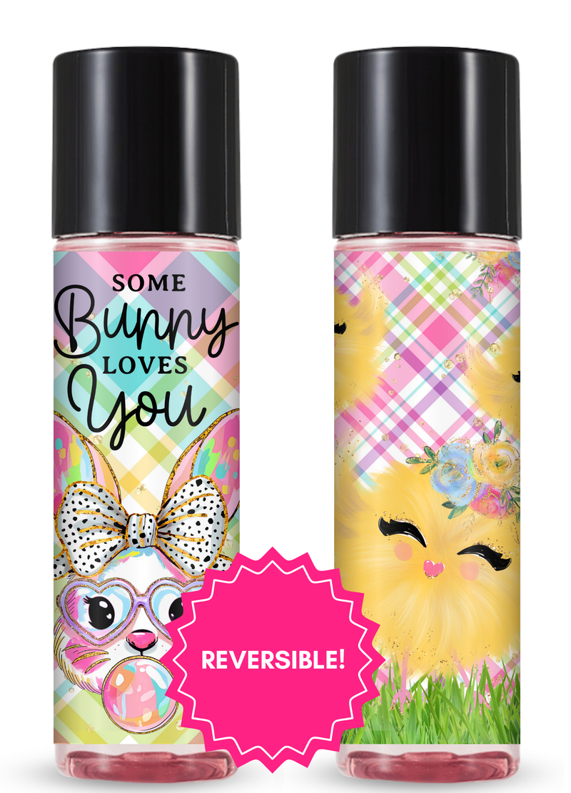 Bunny Love Bottle Wrap