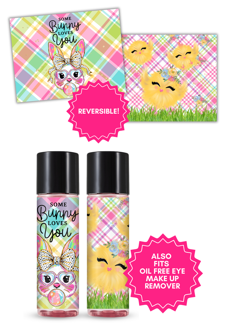 Bunny Hand Cream Wrap