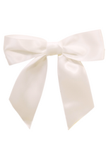 Satin Twist Tie Bows