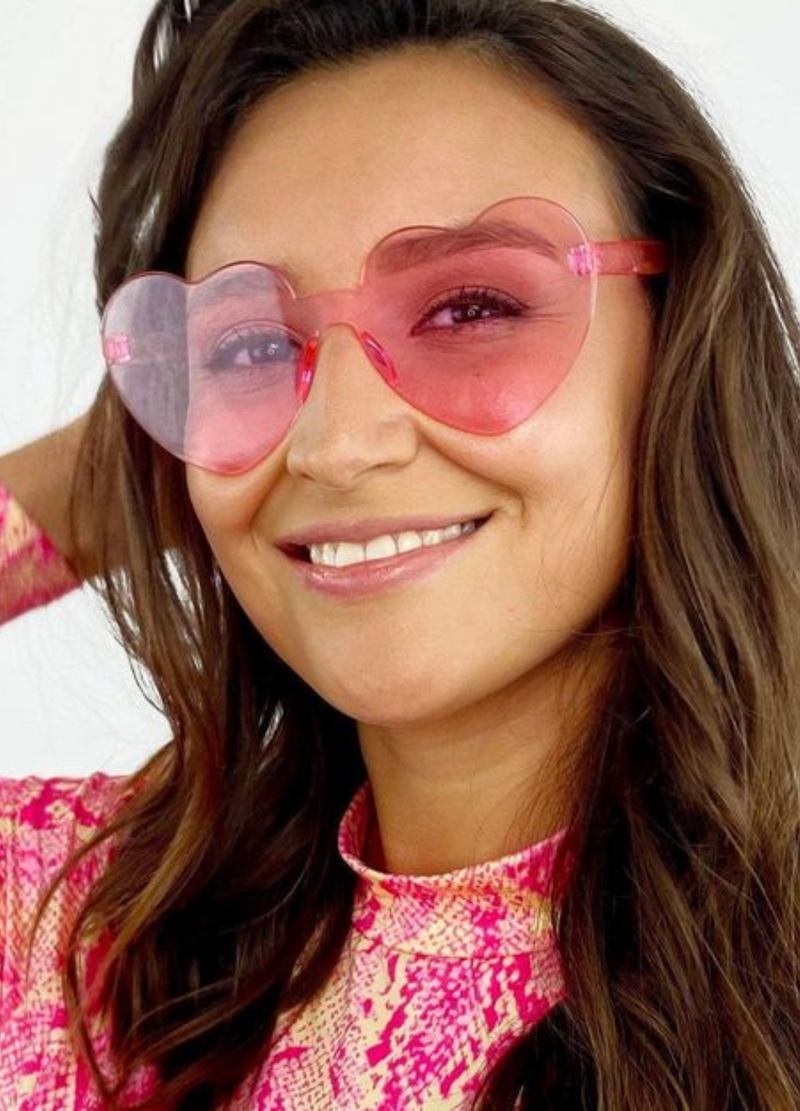 Heart Shaped Sunnies