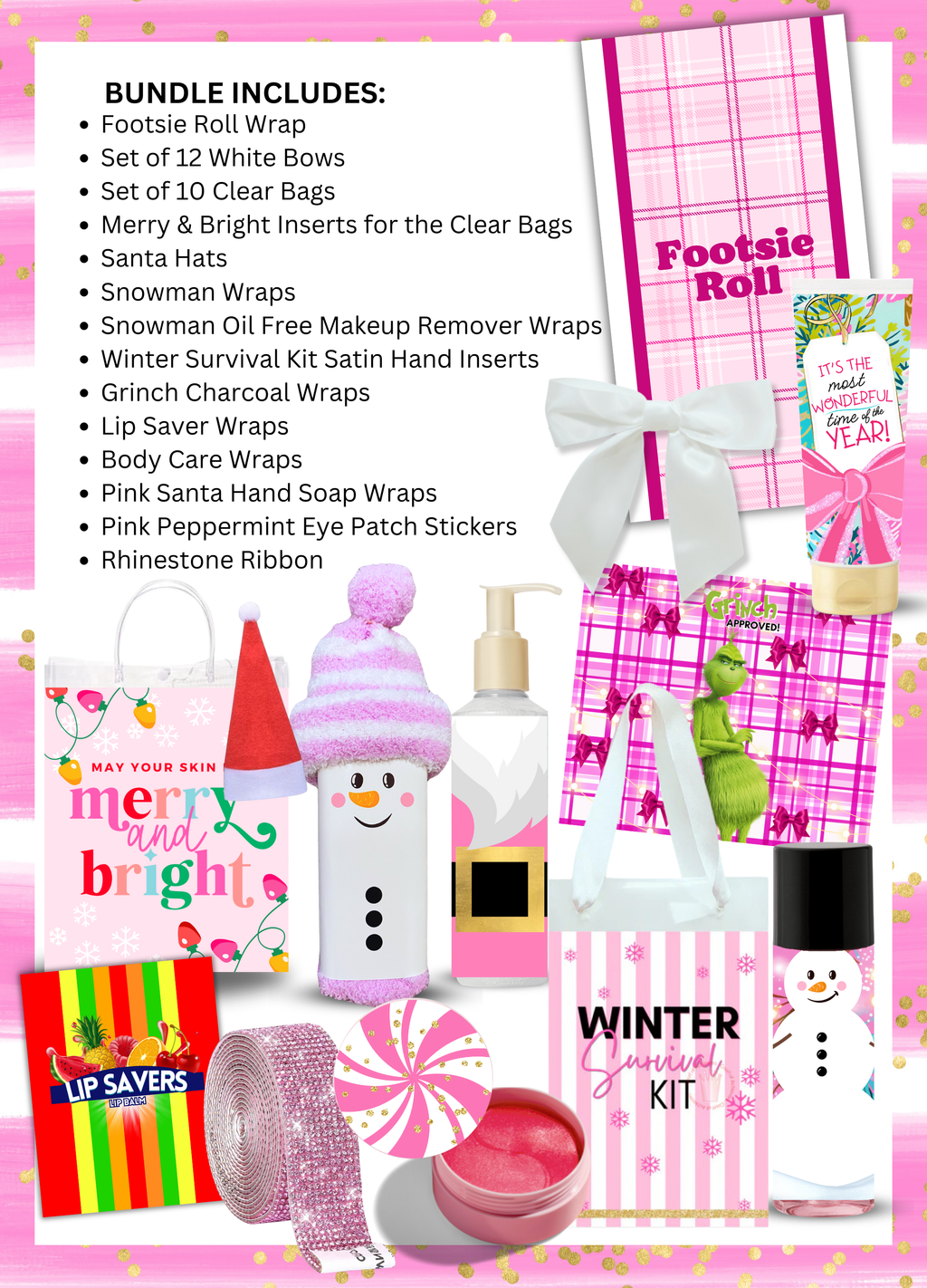 Jingle Belle Bundle