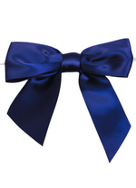 Satin Twist Tie Bows