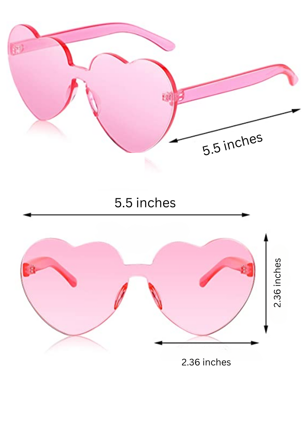 Heart Shaped Sunnies