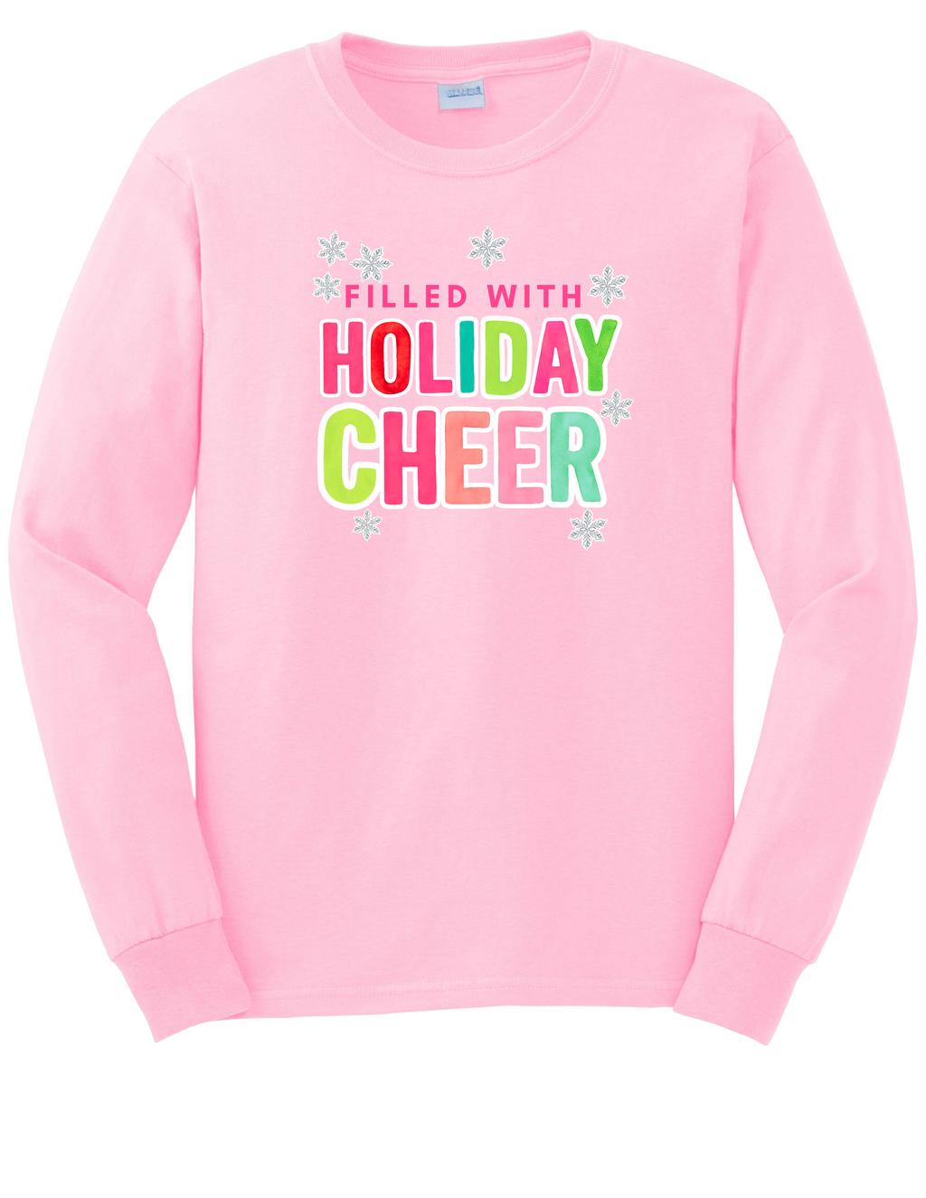 Holiday Cheer Long Sleeve