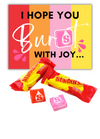 Starburst Treat Cards