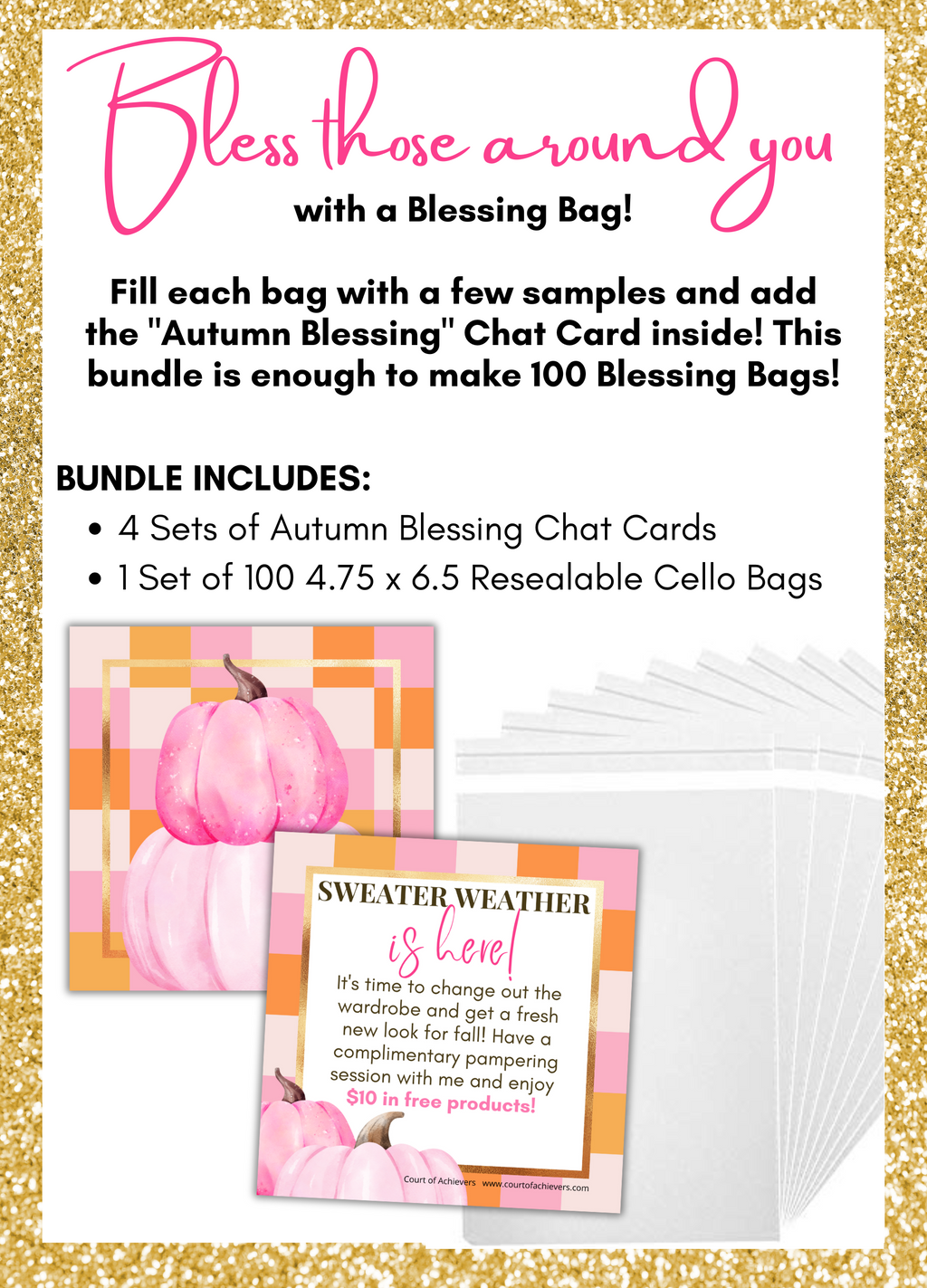 Blessing Bundle