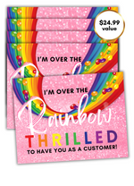 Skittles Treat Cards Bundle