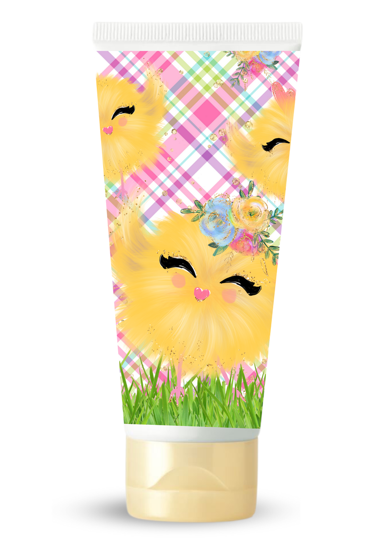 Sweet Checks Hand Cream Wrap