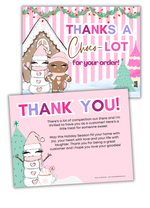 Choco-LOT Treat Cards Bundles