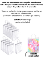 Clear Bags