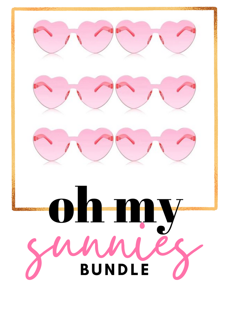 Heart Sunnies Bundle