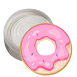 Donut Shea Butter Jar Top