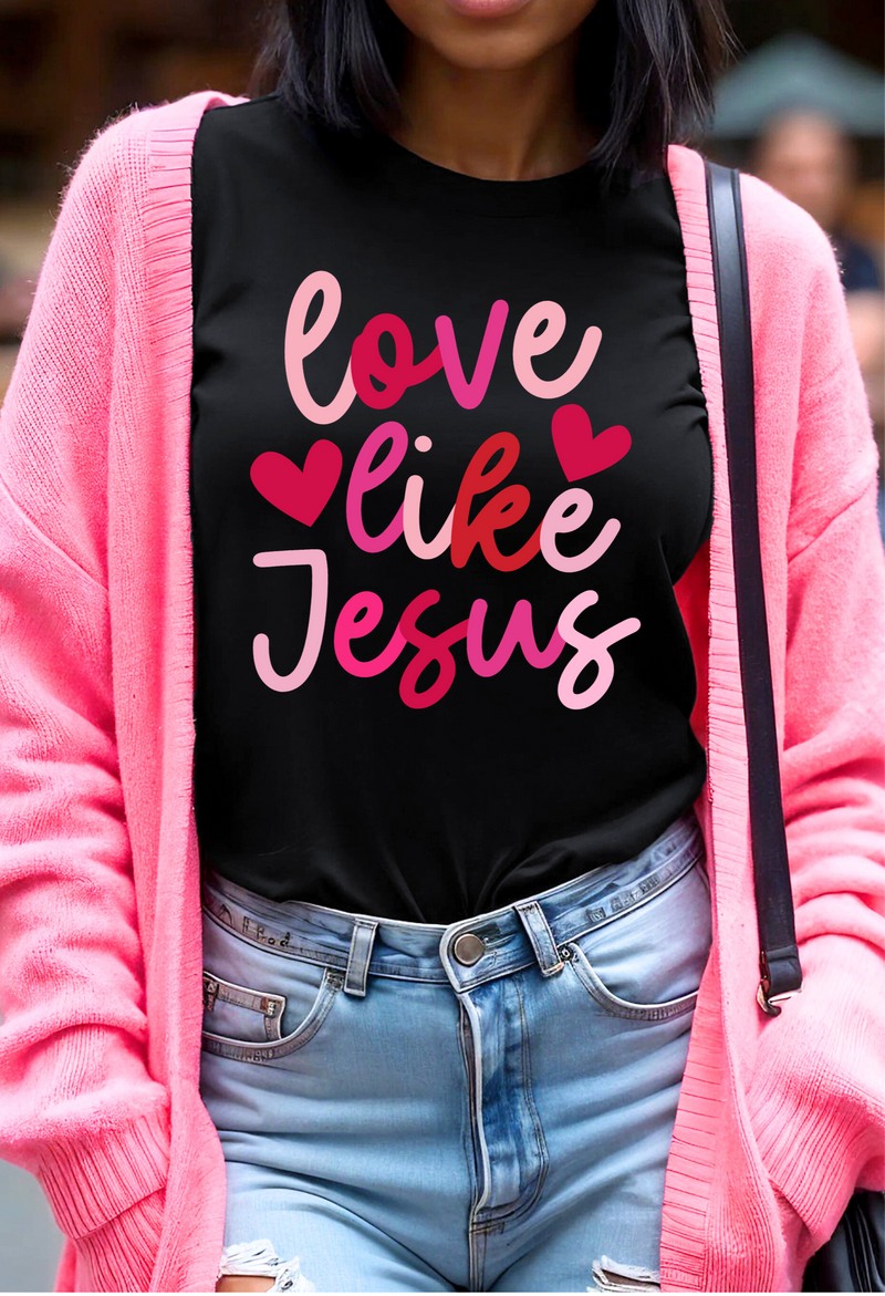 Love like Jesus Tee