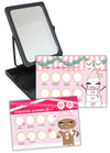 Winter Facial Tray Inserts