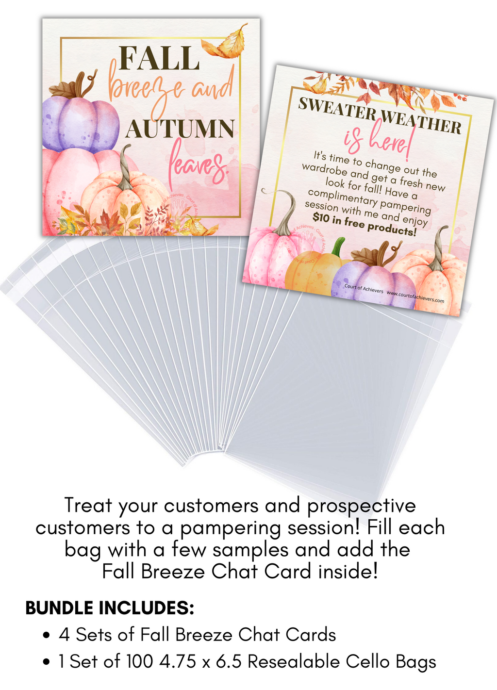 Autumn Blessings Bundle
