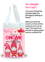 Gnome Pampering Hand Set Inserts