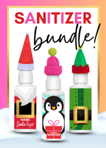 Sanitizer Bundle