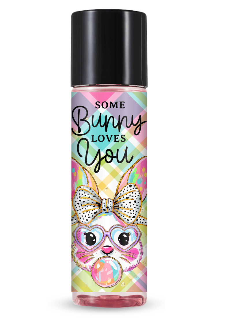 Bunny Love Bottle Wrap