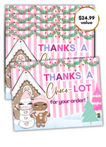 Choco-LOT Treat Cards Bundles