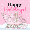 Holiday Sample Chat Card