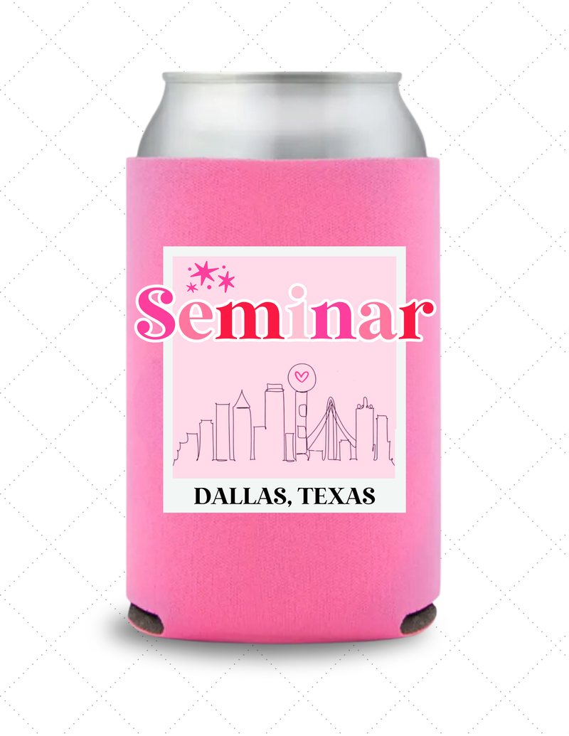 Seminar Koozie