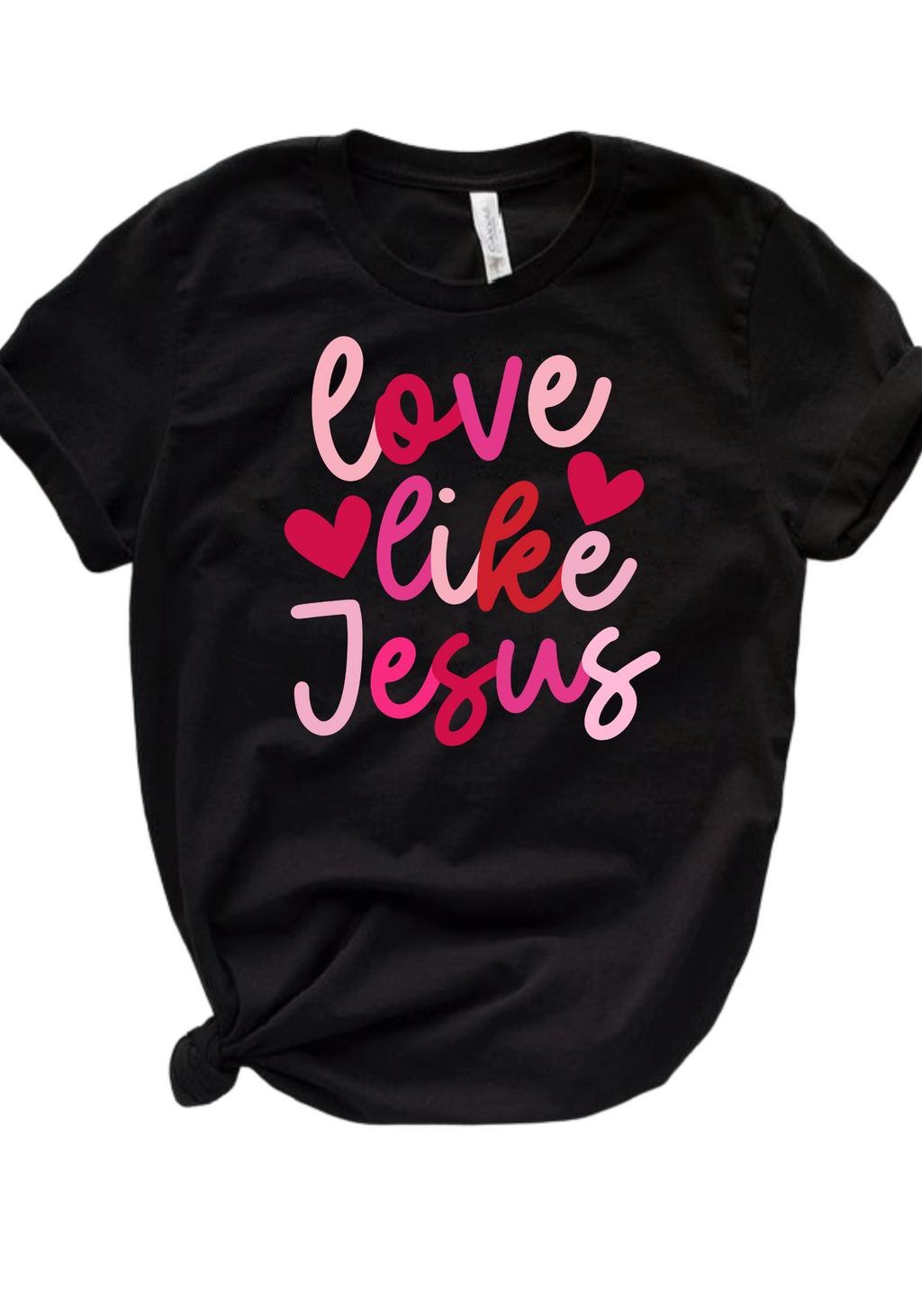 Love like Jesus Tee