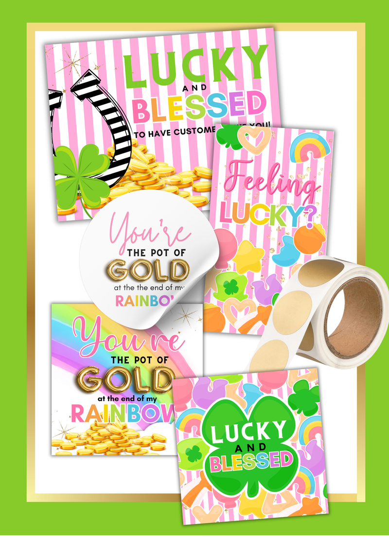 Lucky Charm Bundle