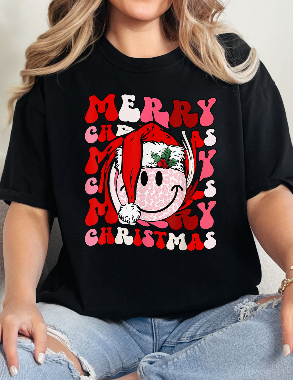 Groovy Christmas T-Shirt