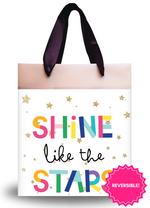 Shine like the Stars Skincare Bag Inserts