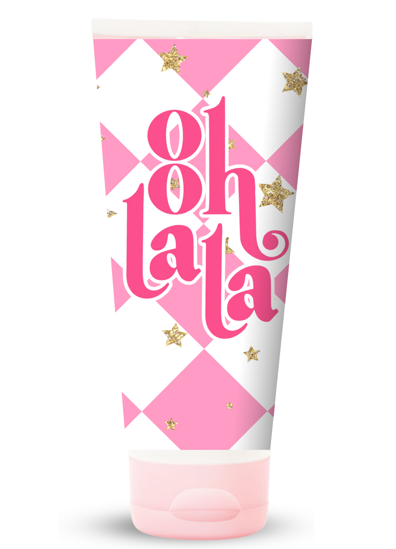 Ooh La La Body Care Wrap