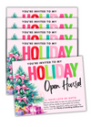 Open House Postcard Bundle