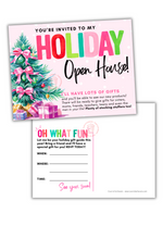 Open House Postcard Bundle