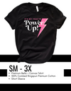 Power Up Tee