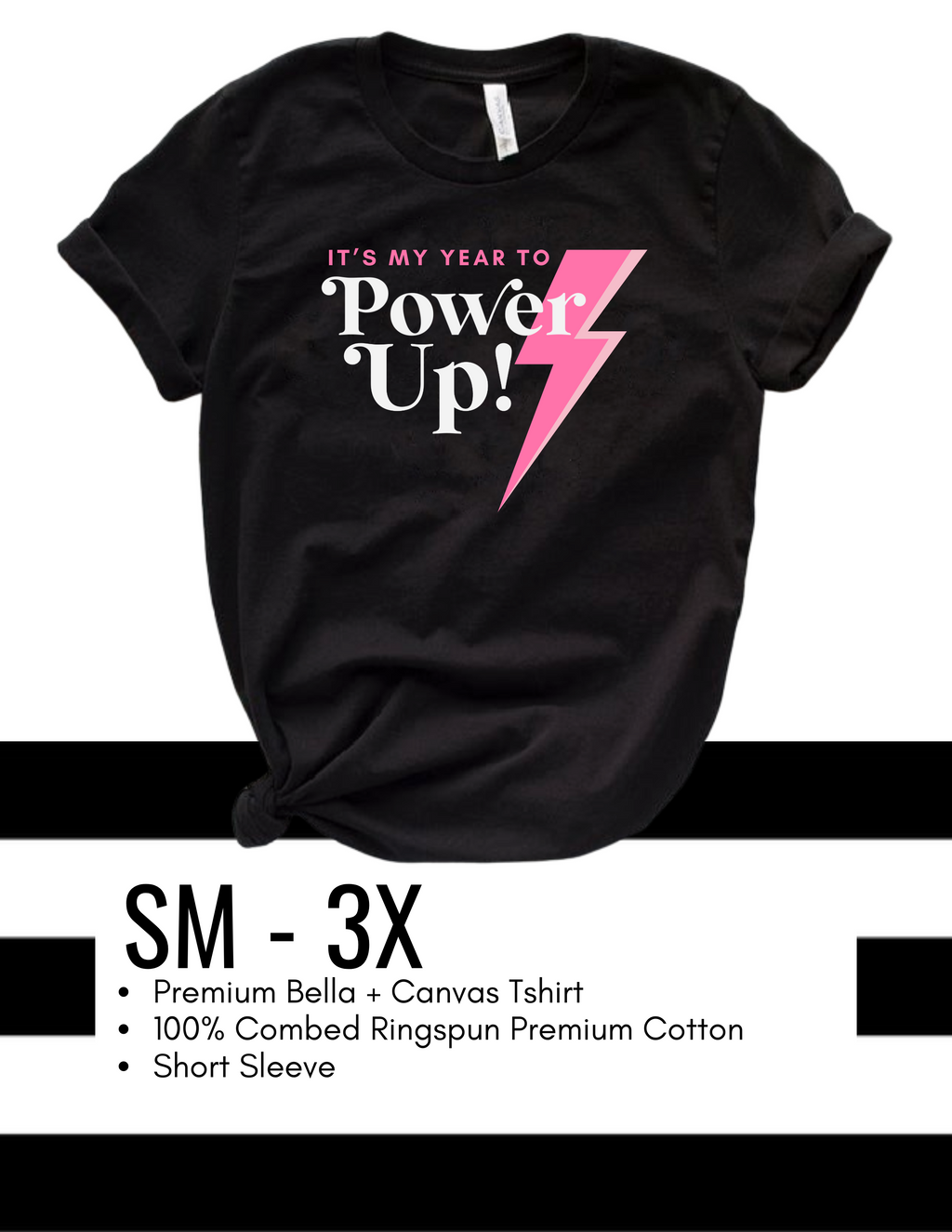 Power Up T-Shirt