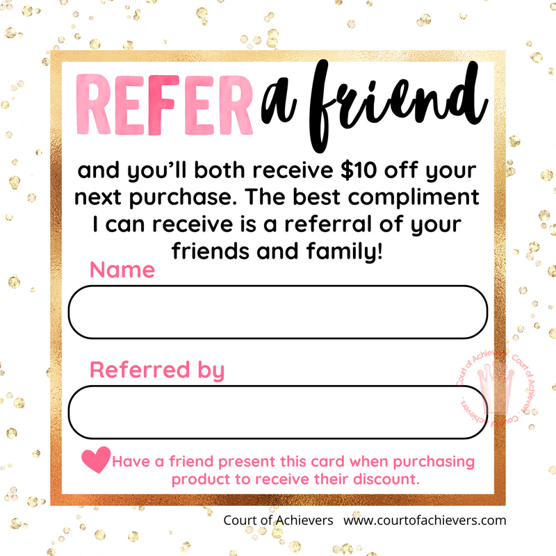 Boo Refer a Friend