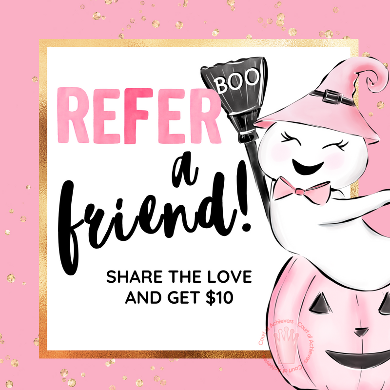 Boo Refer a Friend