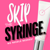 Skip the Syringe Chat Card