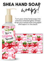 Berry Special Soap Wraps