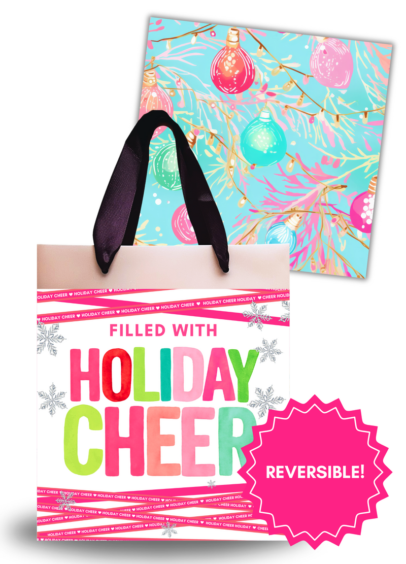 Holiday Skincare Bag Inserts