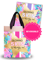 Glowing Skin Skincare Bag Inserts