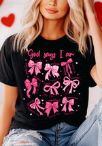 God says I am Tee