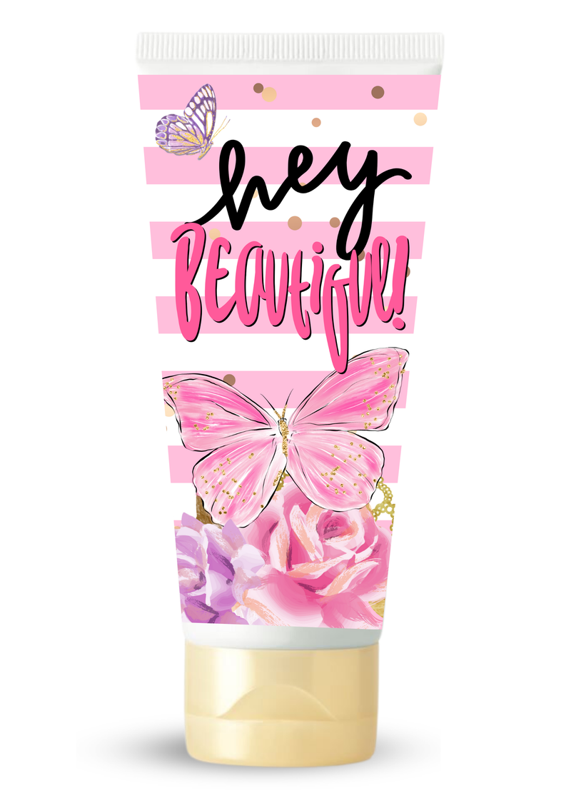 Hey Beautiful Hand Cream Wrap