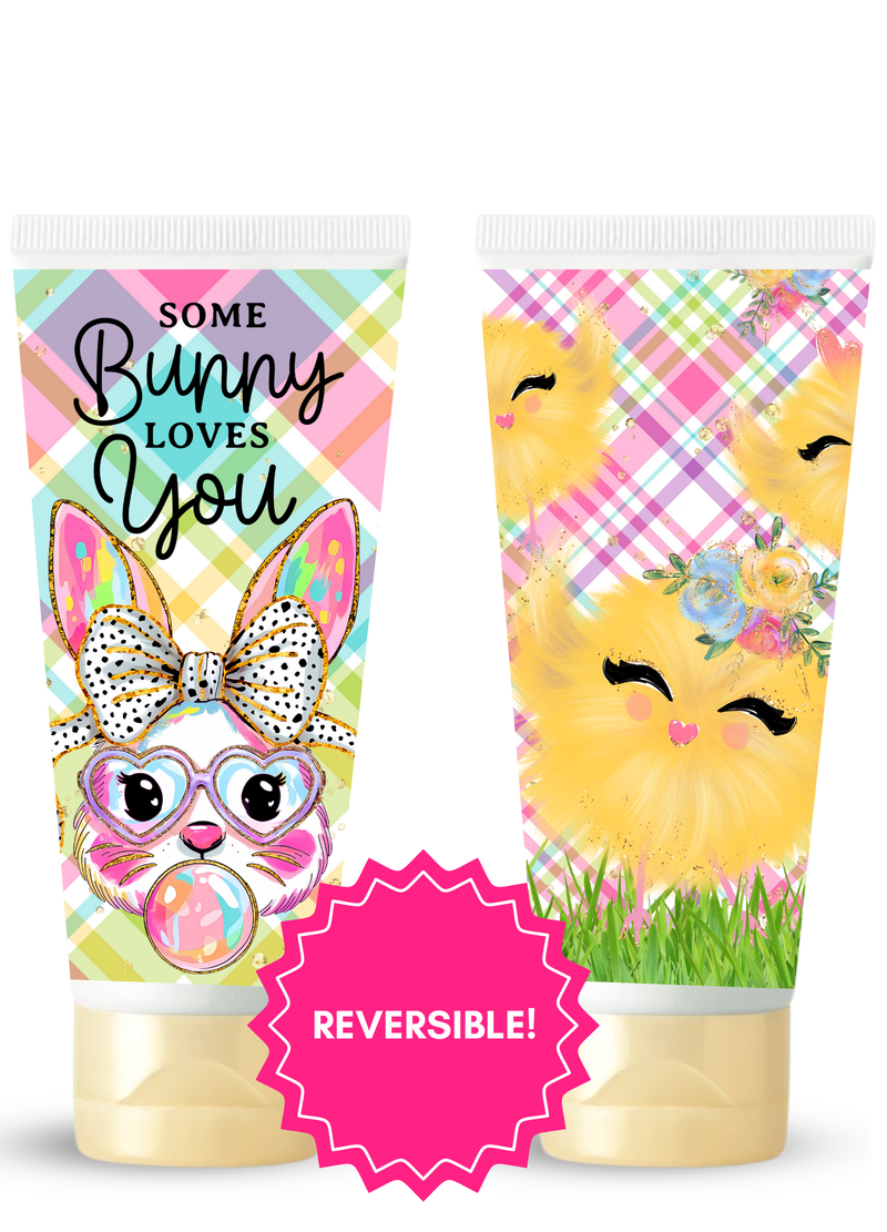 Bunny Hand Cream Wrap