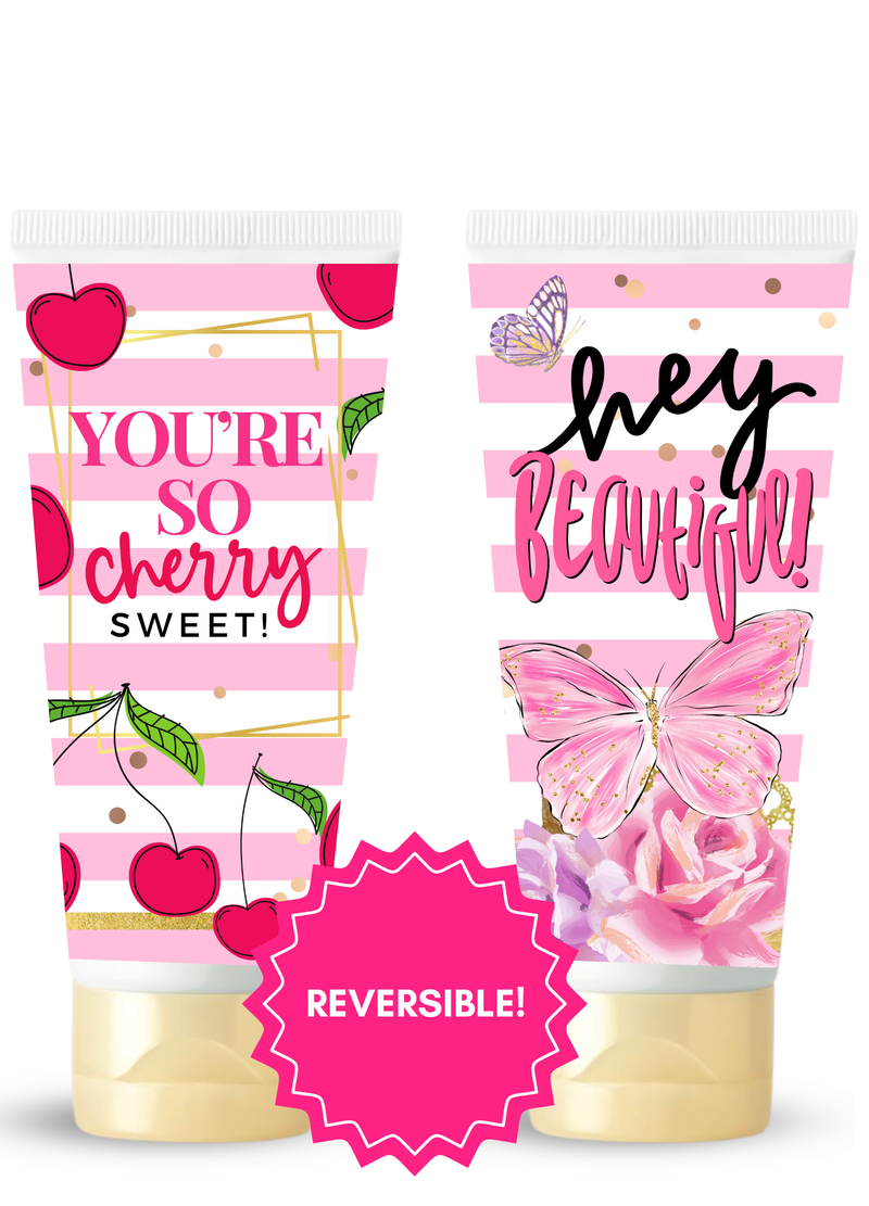 You're Cherry Sweet Hand Cream Wrap