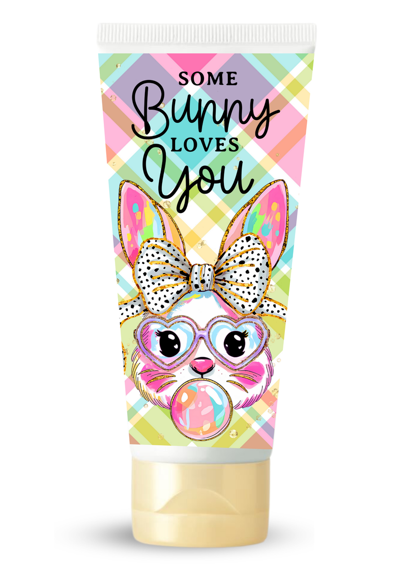 Bunny Hand Cream Wrap