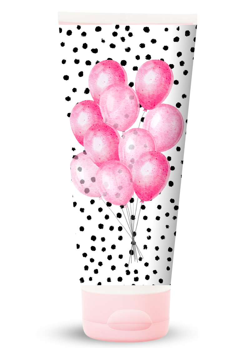 Blissful Balloons Body Care Wrap