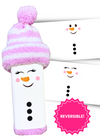 Snowman Wraps