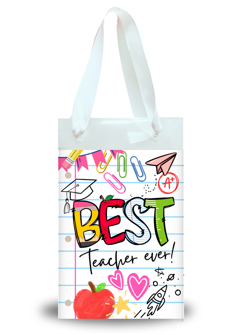 Best Teacher Pampering Hand Set Insert