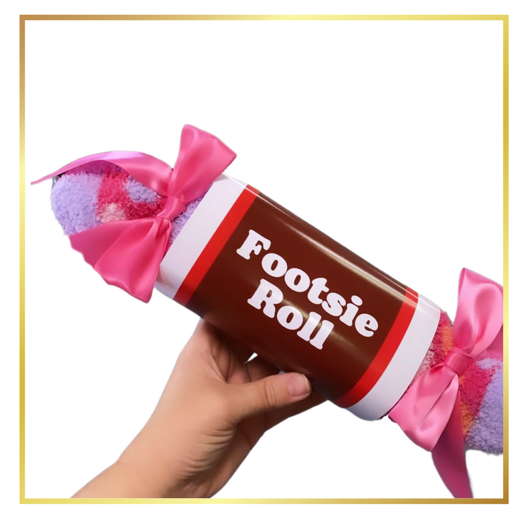 Footsie Roll Bundle